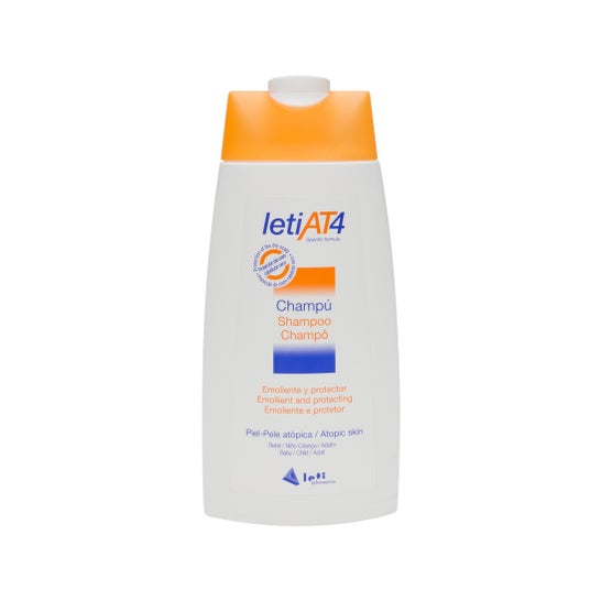 LetiAT4 shampoo 250ml
