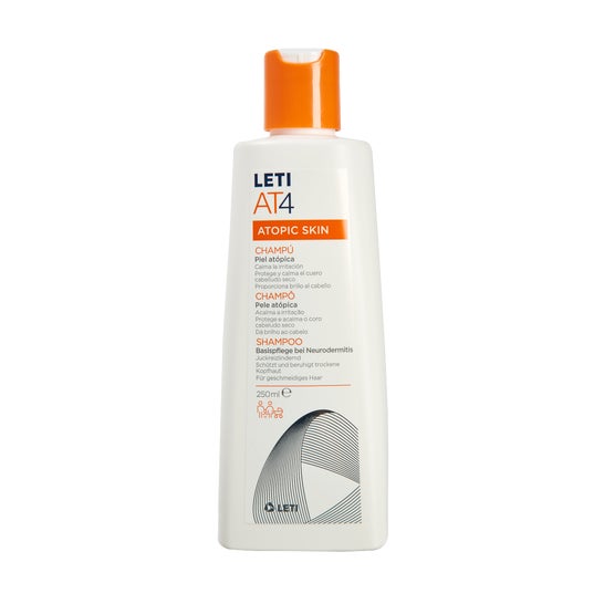 LetiAT4 shampoo 250ml
