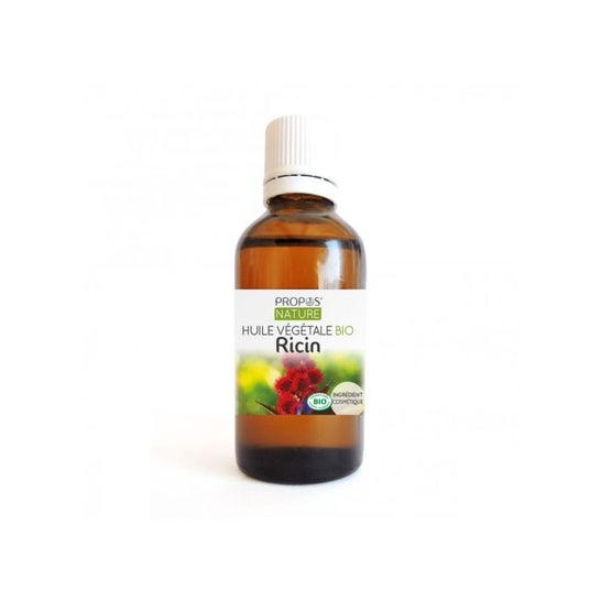 Propos Nature Vegetabilsk Aceite Ricin 50ml