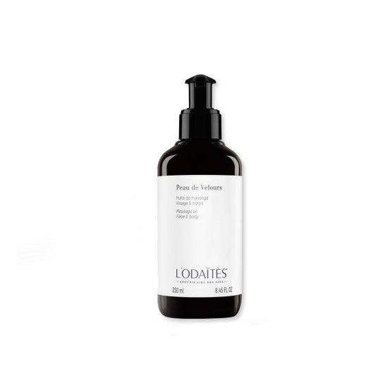L'Odaïtès Peau de Velours Aceite de Masaje Rostro & Cuerpo 250 ml