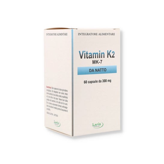 Larix Vitamin K2 MK-7 60caps