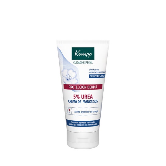 Kneipp Crema de Manos Protección Derma 5% Urea 50ml