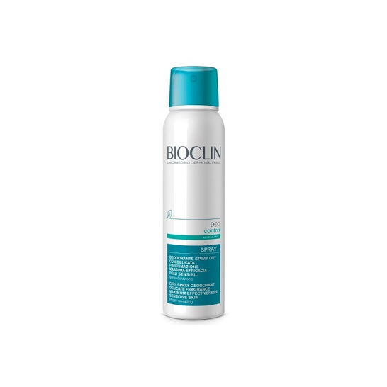 Bioclin Deo Contr Spr Dry C / P