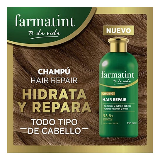 Farmatint Haarreparatur Shampoo 250 ml