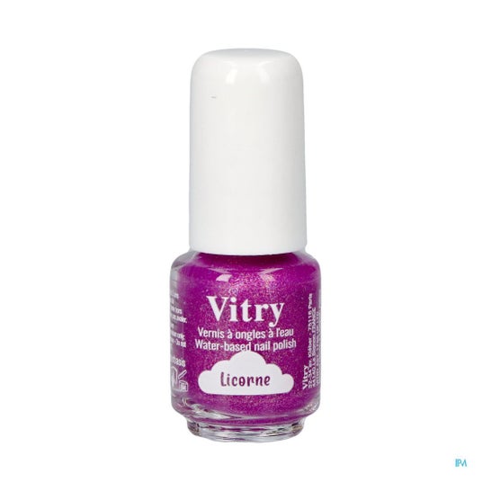 Vitry Esmalte de Uñas Al Agua Unicornio 4ml