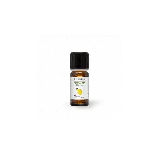 Mediprix Medicinal Organic Essential Oil Lemon 10ml