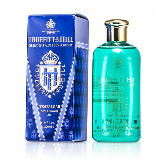 Truefitt & Hill Trafalgar Bath & Shower Gel 200ml