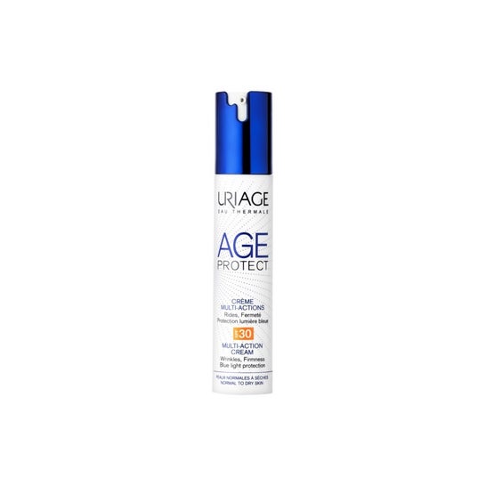 Uriage Age Protect Crema Multiaccion Spf30 40ml