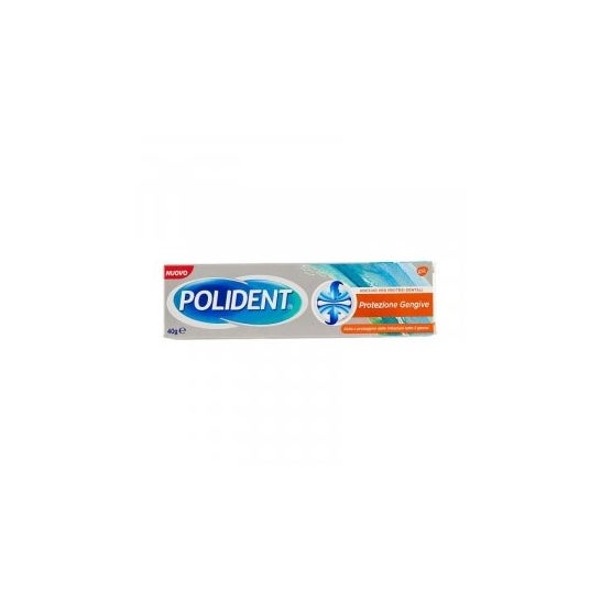 Polident Protection Gums Protection Protection Gums Fixing Cream