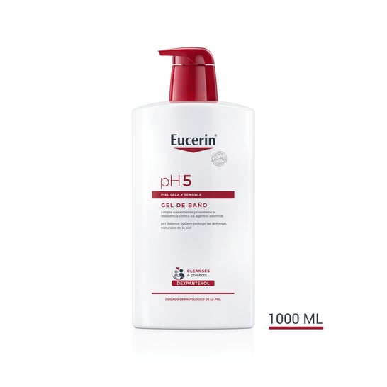 Eucerin® pH5 Shower Gel 1l