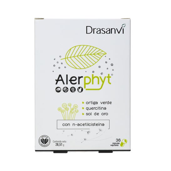 Drasanvi Alerphyt 30 cápsulas