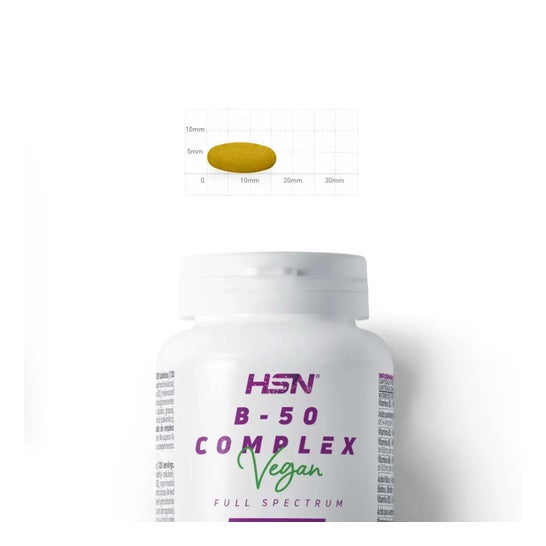 HSN B-50 Complex 120 comp