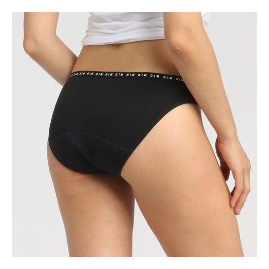 Dim Protect Braga Menstrual Flujo Abundante Talla L 1ud Dim Protect Braga Menstrual Flujo Abundante Talla L 1ud