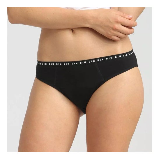 Dim Protect Braga Menstrual Flujo Abundante Talla L 1ud Dim Protect Braga Menstrual Flujo Abundante Talla L 1ud