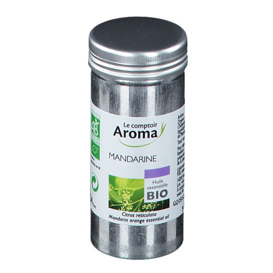 Le Comptoir Aroma Ätherisches Öl Mandarin Bio 10ml