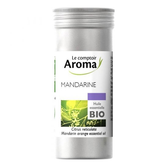 Le Comptoir Aroma Ätherisches Öl Mandarin Bio 10ml