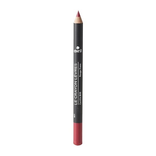 Avril Lip Contour Pencil Organic Red 1ut