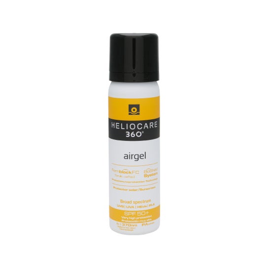 Heliocare 360º Airgel Protector Solar SPF50+ 60ml