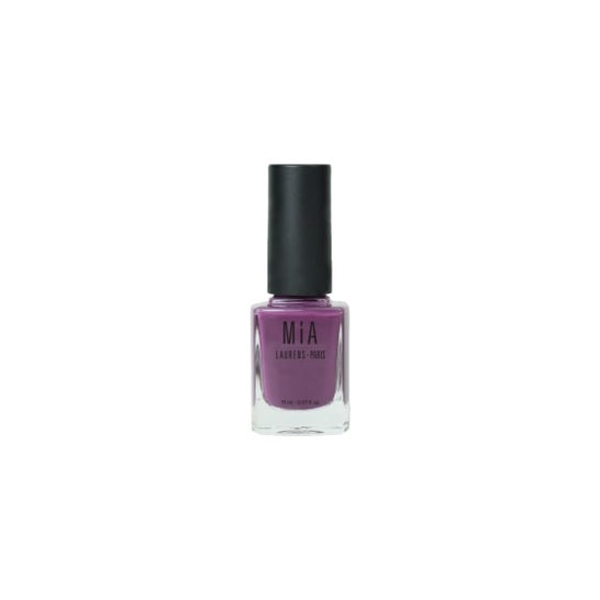 Mia Laurens Parigi sottile smalto per unghie Orchidea 11ml