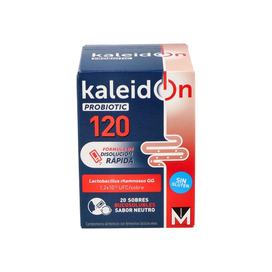 Kaleidon Probiotic 120 20uds
