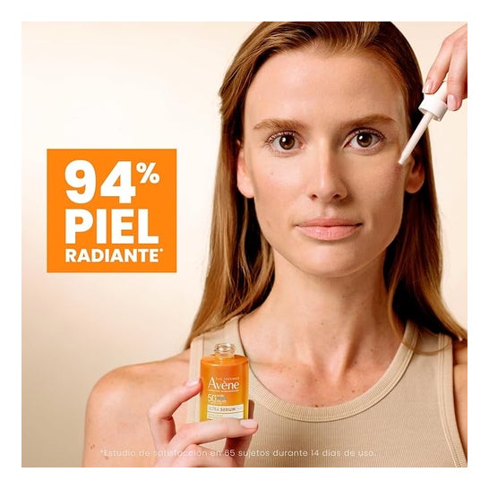 Avène Ultra Serum Activa la Luminosidad SPF50+ 30 ml
