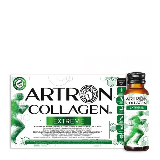 Gold Collagen Artron Collagen 10 Unità