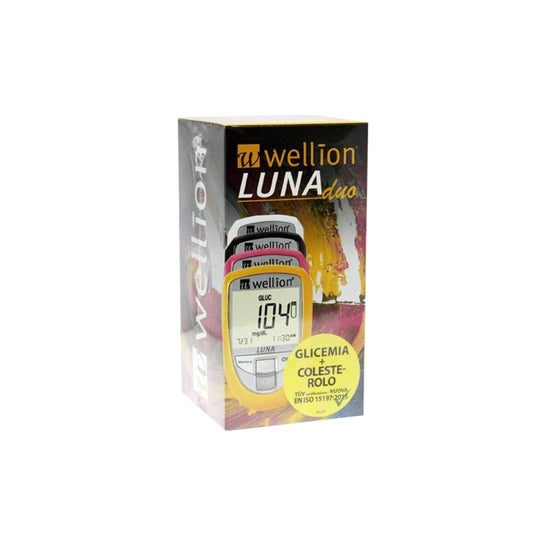 Wellion Pack Luna