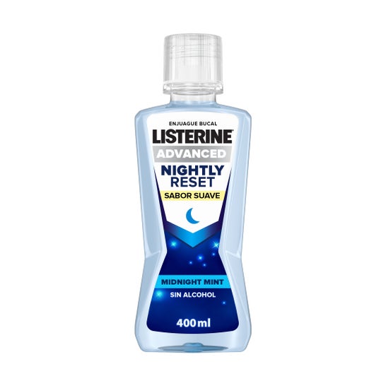 Listerine Nightly Reset Mundskyl 400 ml
