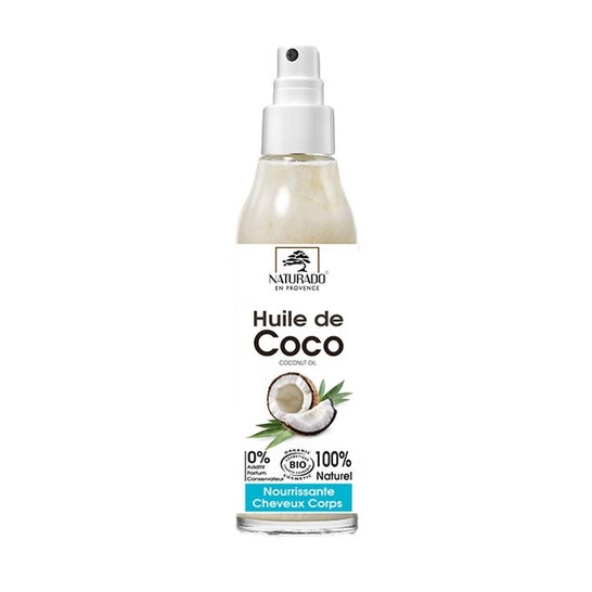 Naturado Aceite de Coco Puro 150ml