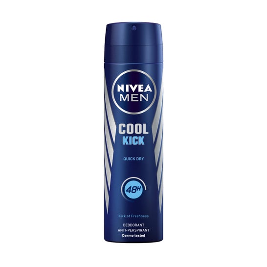 Nivea Men desodorante Cool Kick 200ml