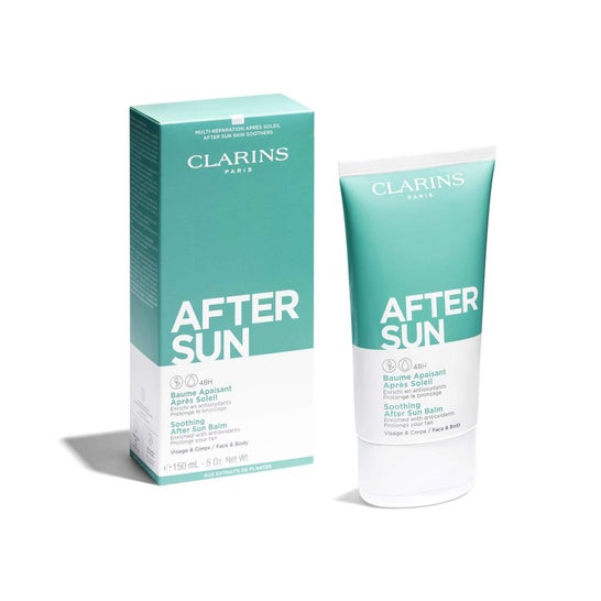 Balsamo lenitivo Clarins Ap/Sol 150ml