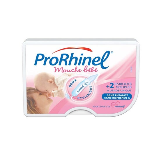ProRhinel Mouche Bebe Nasal Spray 10uds