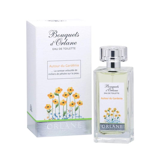 Orlane Bouquets Gardenia Perfume 100ml