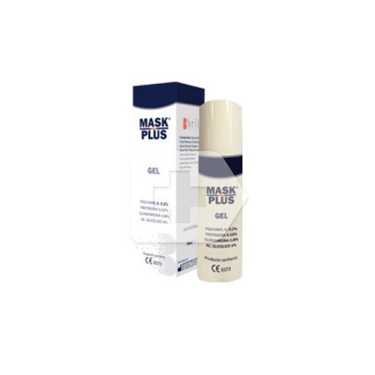 Mask Plus Gel 30ml