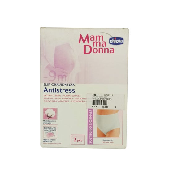 Chicco Md Guaina 72308 Coton Sn Bianco Taglia 6 1 Unità