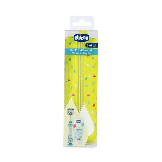 Chicco Set Dental 36 M+