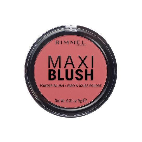 Rimmel Maxi Blush Cipria Blush 003 Wild Card 9g