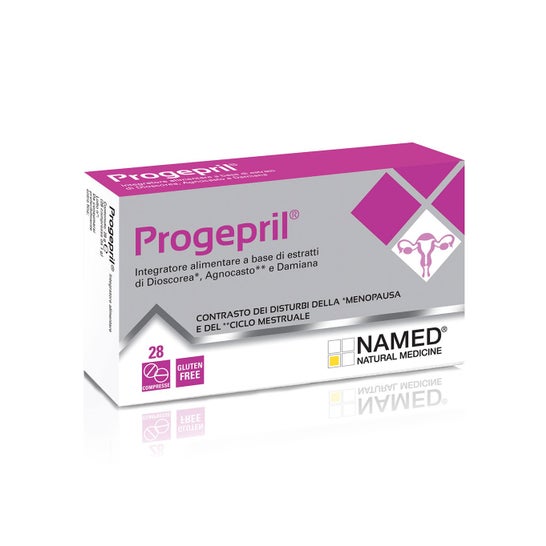 Named Progepril 28comp