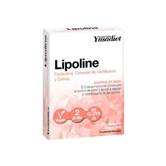 Ynsadiet Lipoline 30caps