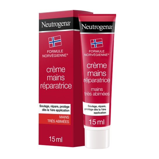 Bálsamo de Manos Neutrogena® Crack & Crack 15 Ml