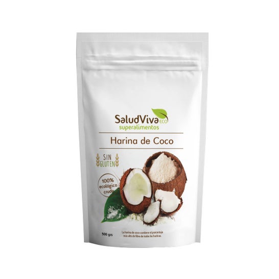 Salud Viva Eco Mąka kokosowa 500g