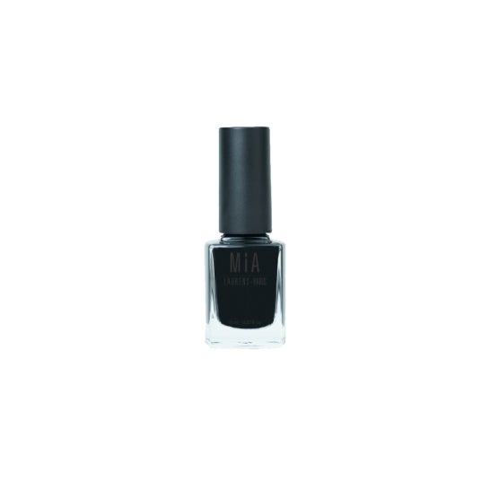 Mia Laurens Paris Coal esmalte de uñas 11 ml