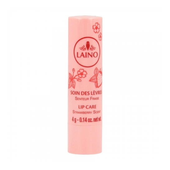 LAINO PLEASURE PARFUM Stick-lvres aardbei 4g parfumstick