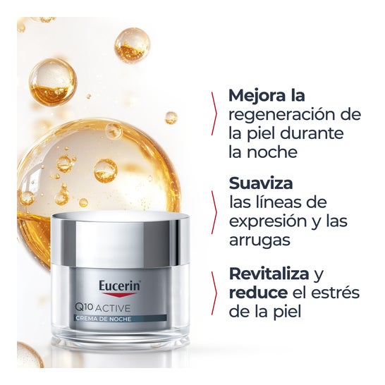 Eucerin Q10 ACTIVE Crema viso 50ml