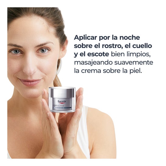 Eucerin Q10 ACTIVE Crema viso 50ml