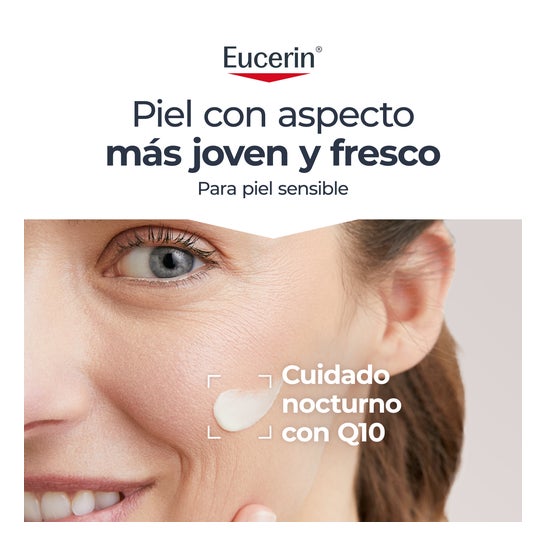 Eucerin Q10 ACTIVE Crema viso 50ml