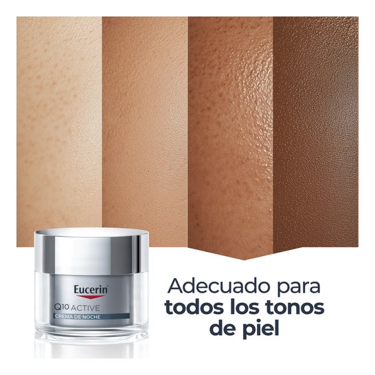Eucerin Q10 ACTIVE Crema viso 50ml