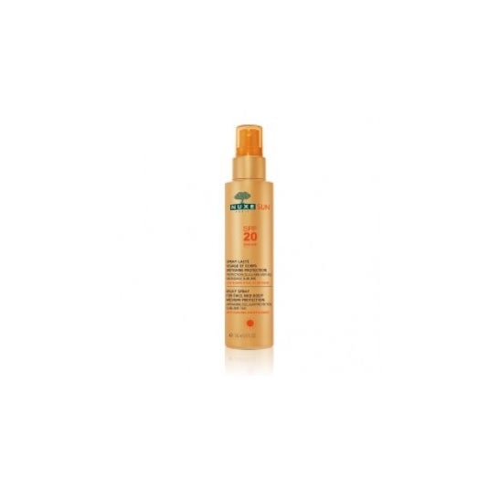Nuxe Sun Spray Viso e Corpo SPF20+ 150ml