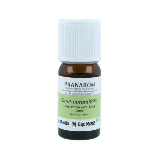 Pranarôm Aceite Esencial de Lima 10 ml