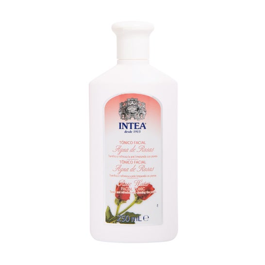 Intea Tonico Facciale Acqua di Rose 250ml